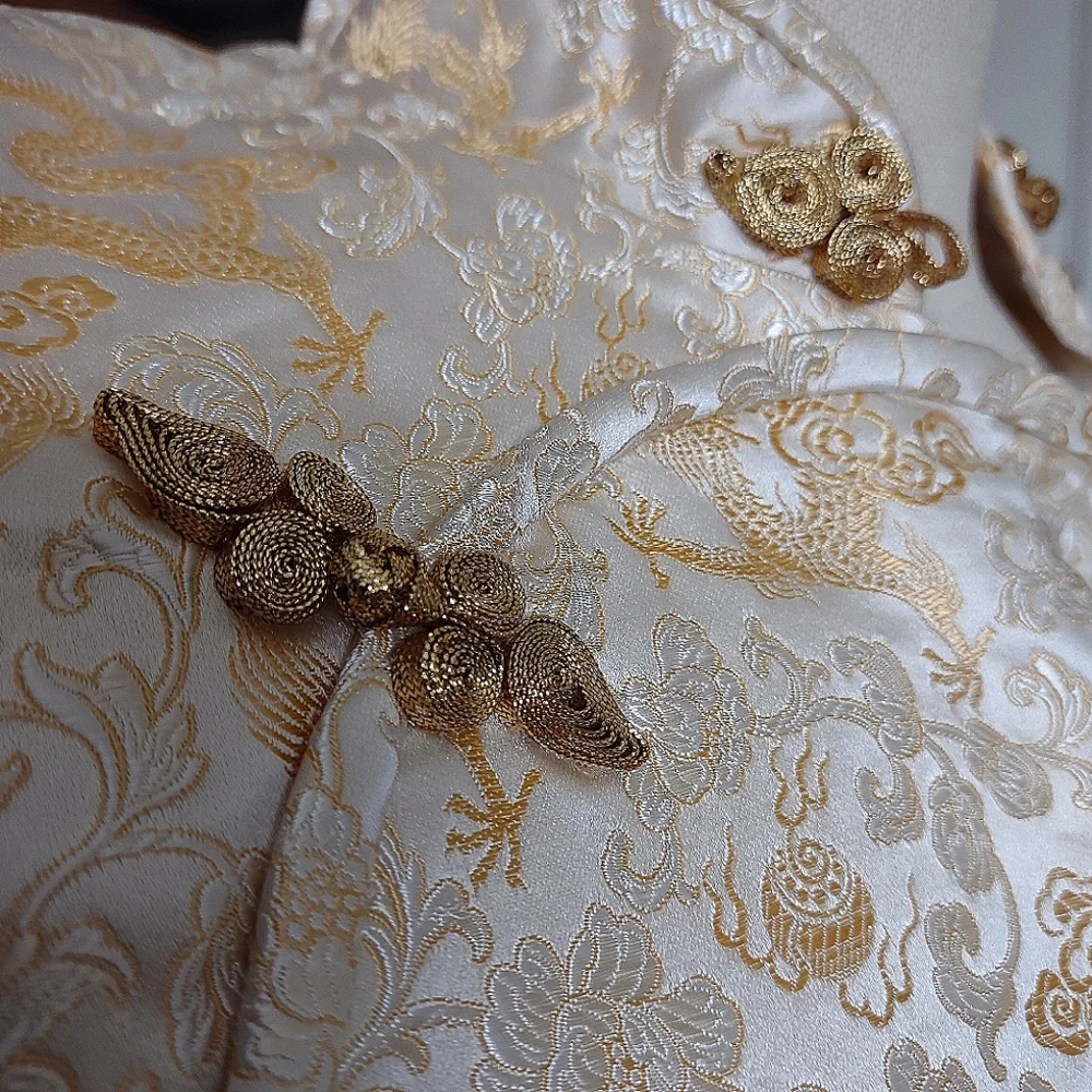 Homemade Cheongsam - Picture 4 of 6